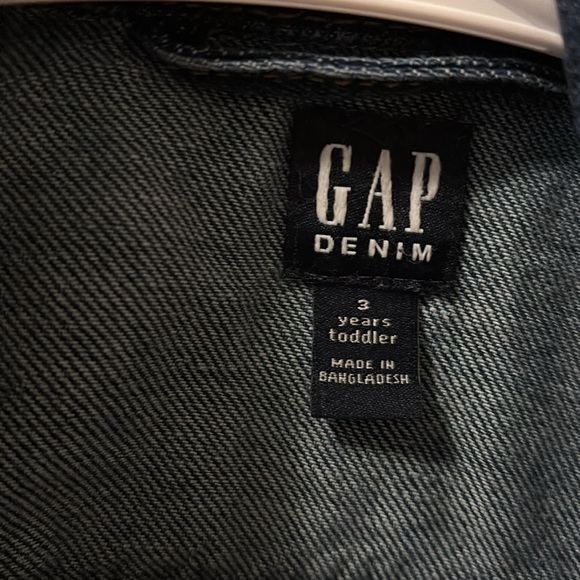 GAP Denim jacket - Picture 3 of 5